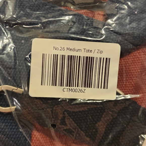 Analog Bag Company Medium Tote No 26 - Picture 2 of 6